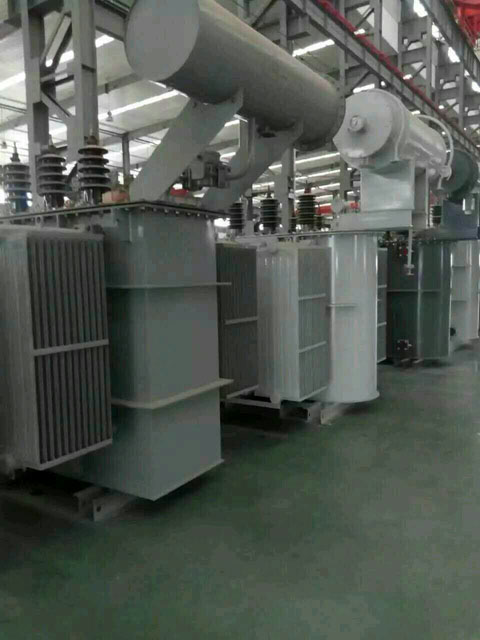 马鞍山S13-2000KVA/35KV/10KV/0.4KV油浸式变压器
